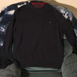 Tommy Hilfiger thick crew neck